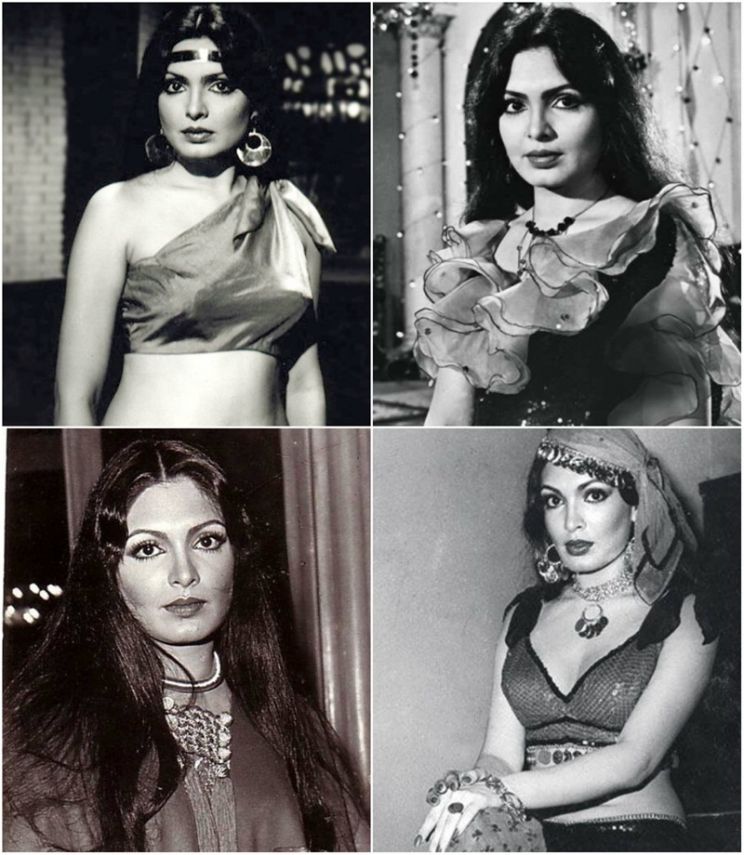 Parveen Babi, Wall Of Celebrities,Celebrities,download celebrities's P...