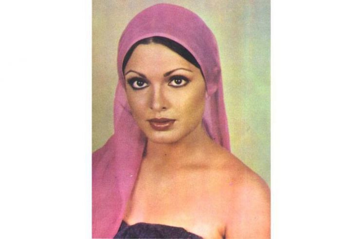 Parveen Babi
