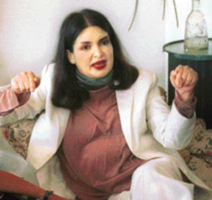 Parveen Babi