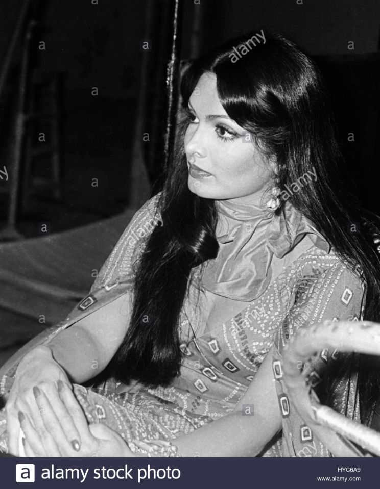 Parveen Babi
