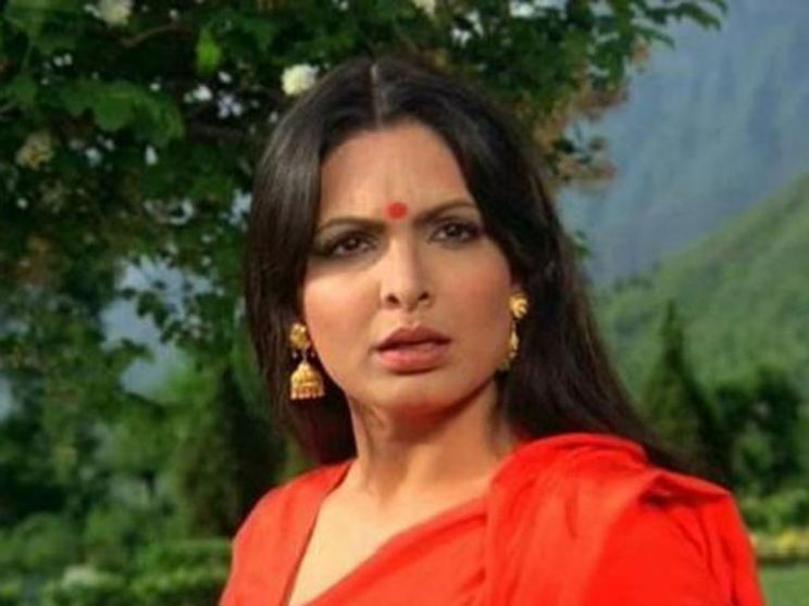 Parveen Babi