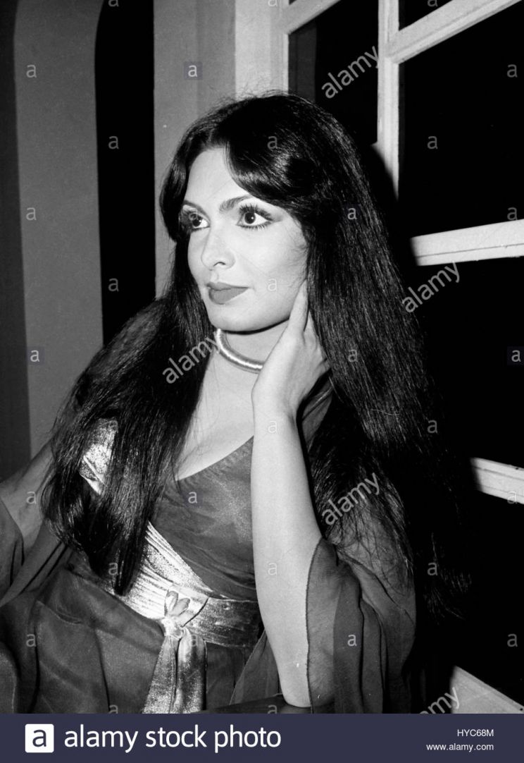 Parveen Babi