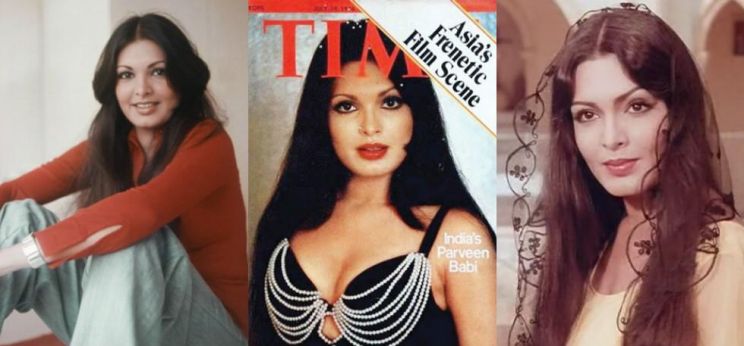 Parveen Babi