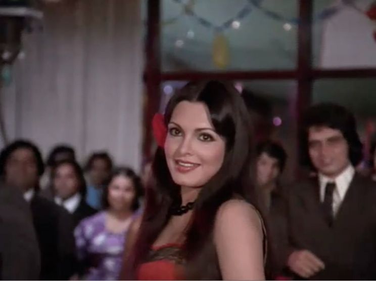 Parveen Babi