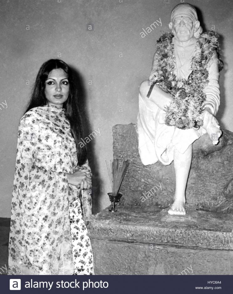 Parveen Babi