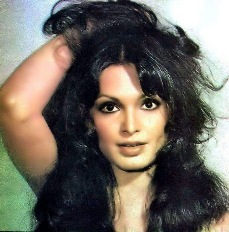 Parveen Babi