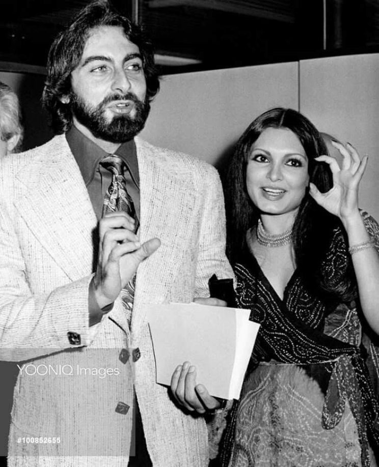 Parveen Babi