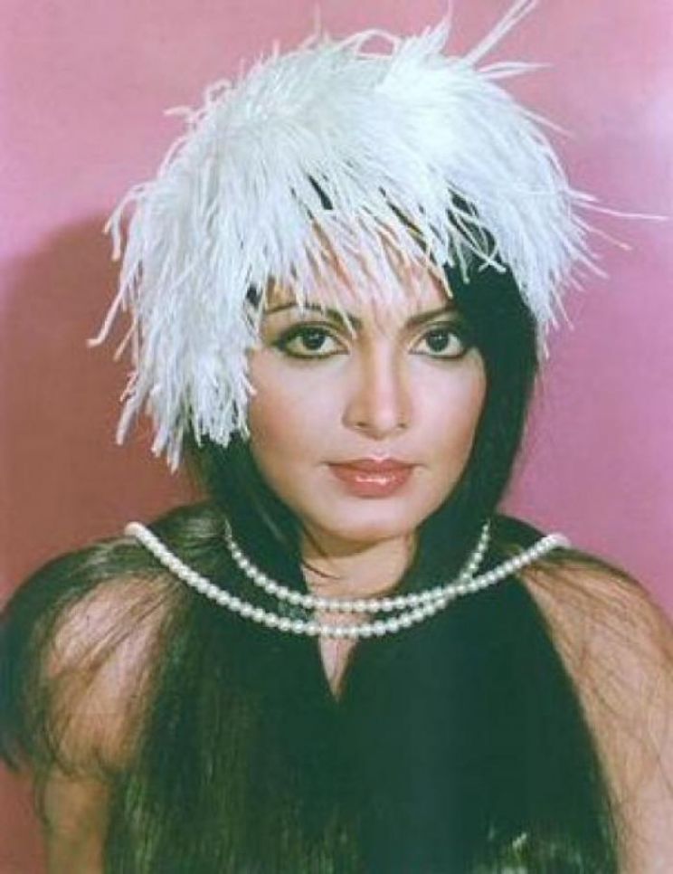 Parveen Babi