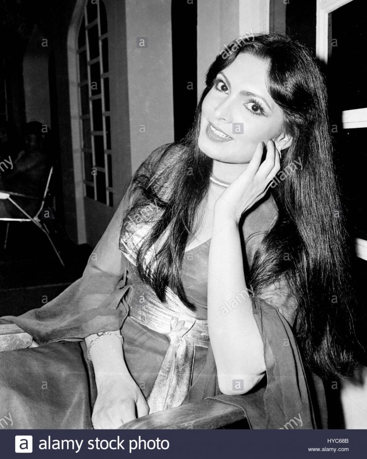 Parveen Babi