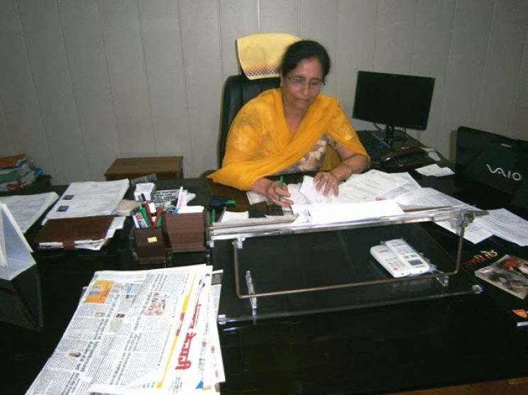 Parveen Kaur
