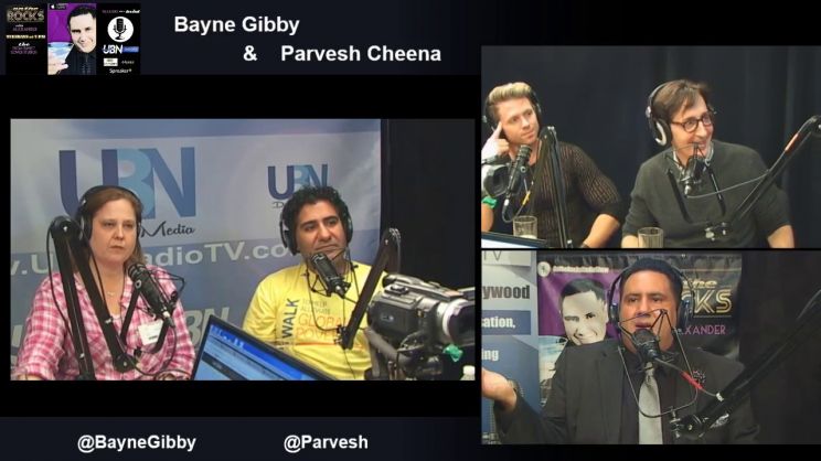 Parvesh Cheena