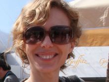 Pascale Arbillot photo