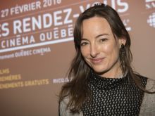 Pascale Bussières