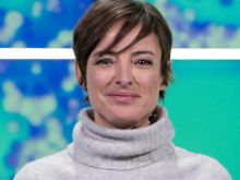 Pascale Bussières photo