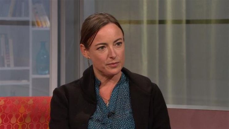 Pascale Bussières
