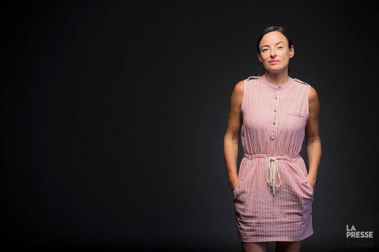 Pascale Bussières