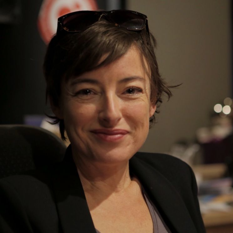Pascale Bussières