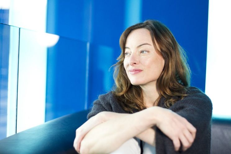 Pascale Bussières