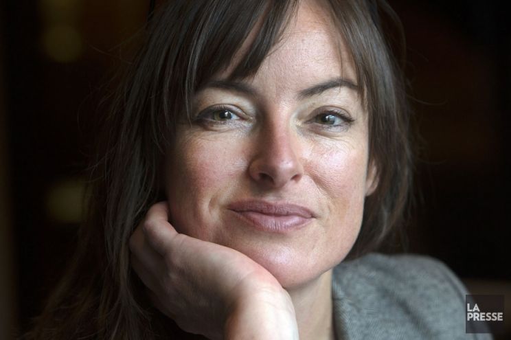 Pascale Bussières
