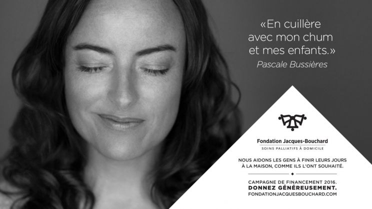 Pascale Bussières