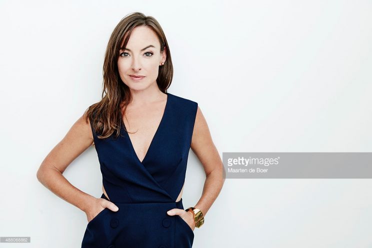 Pascale Bussières