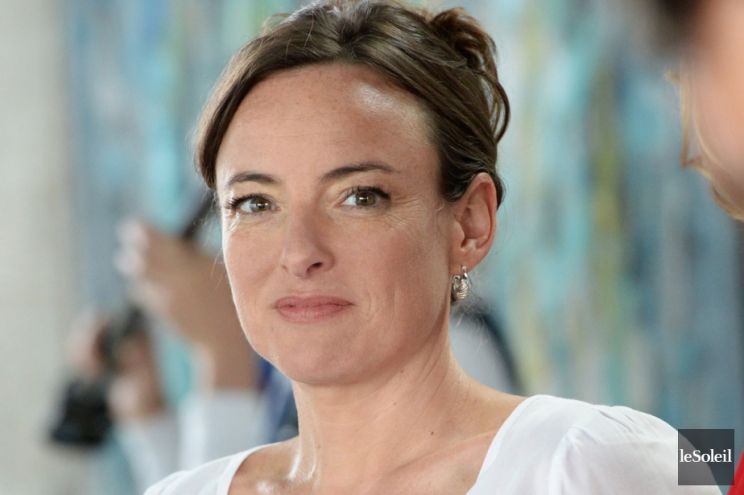 Pascale Bussières
