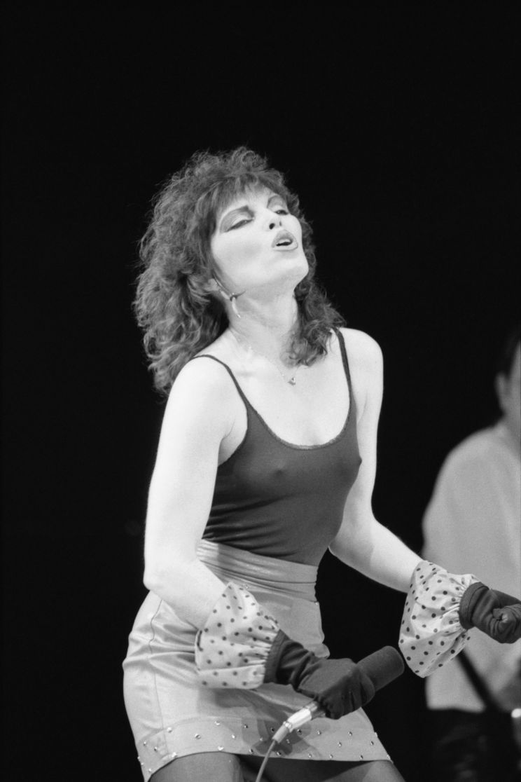 Pat Benatar