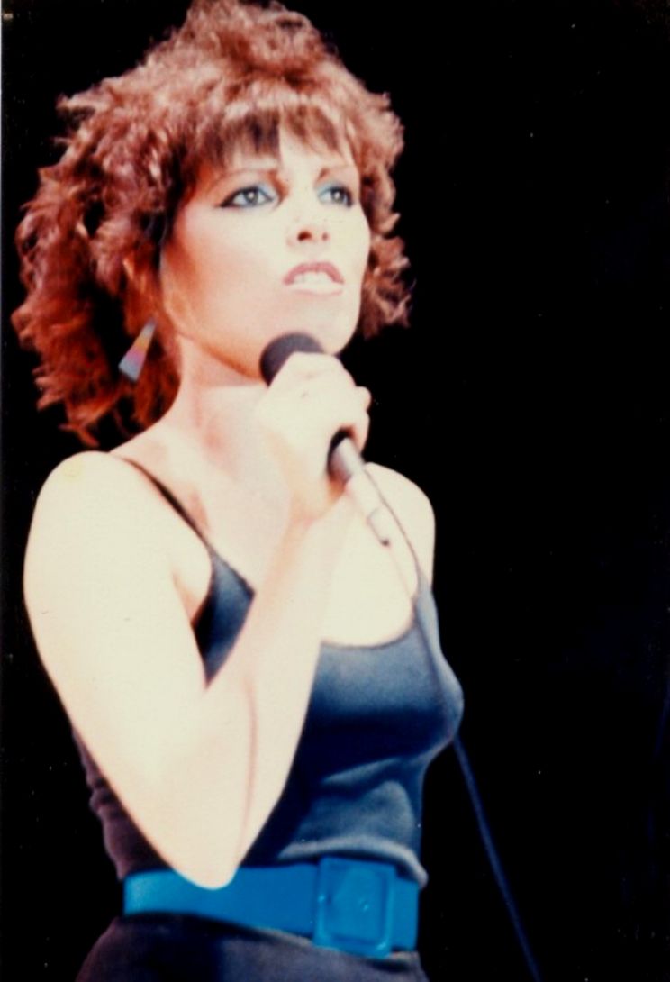 Pat Benatar