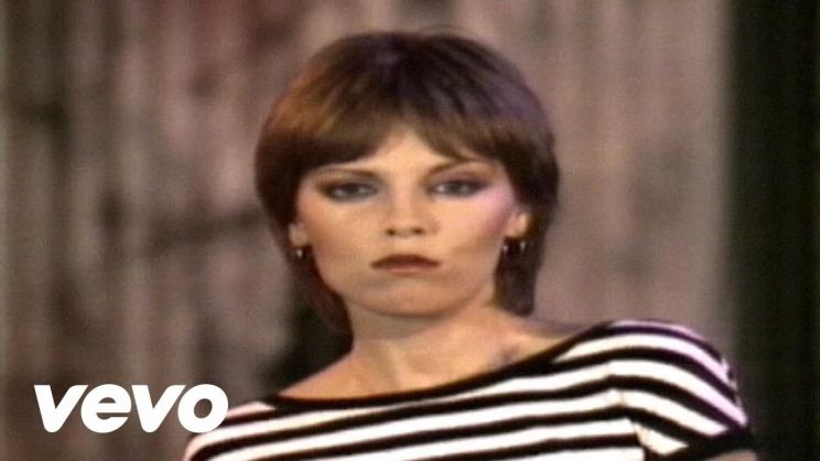 Pat Benatar