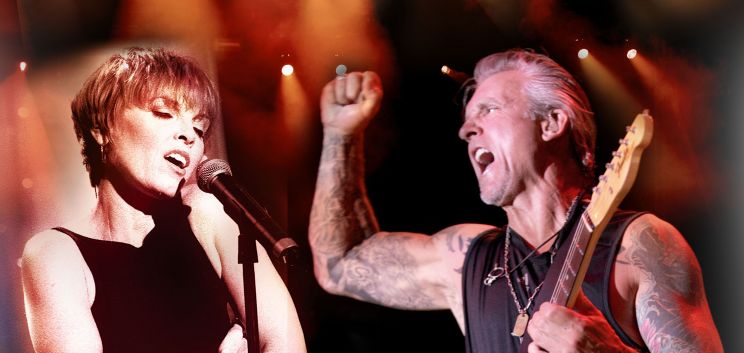 Pat Benatar