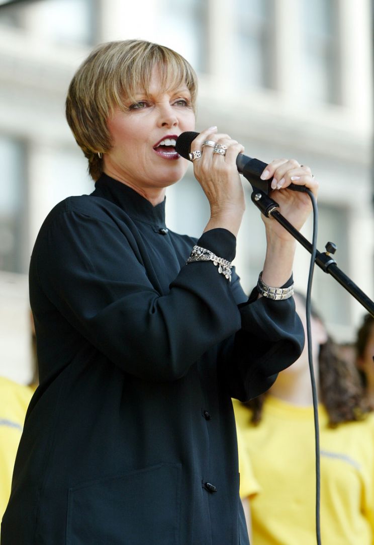 Pat Benatar