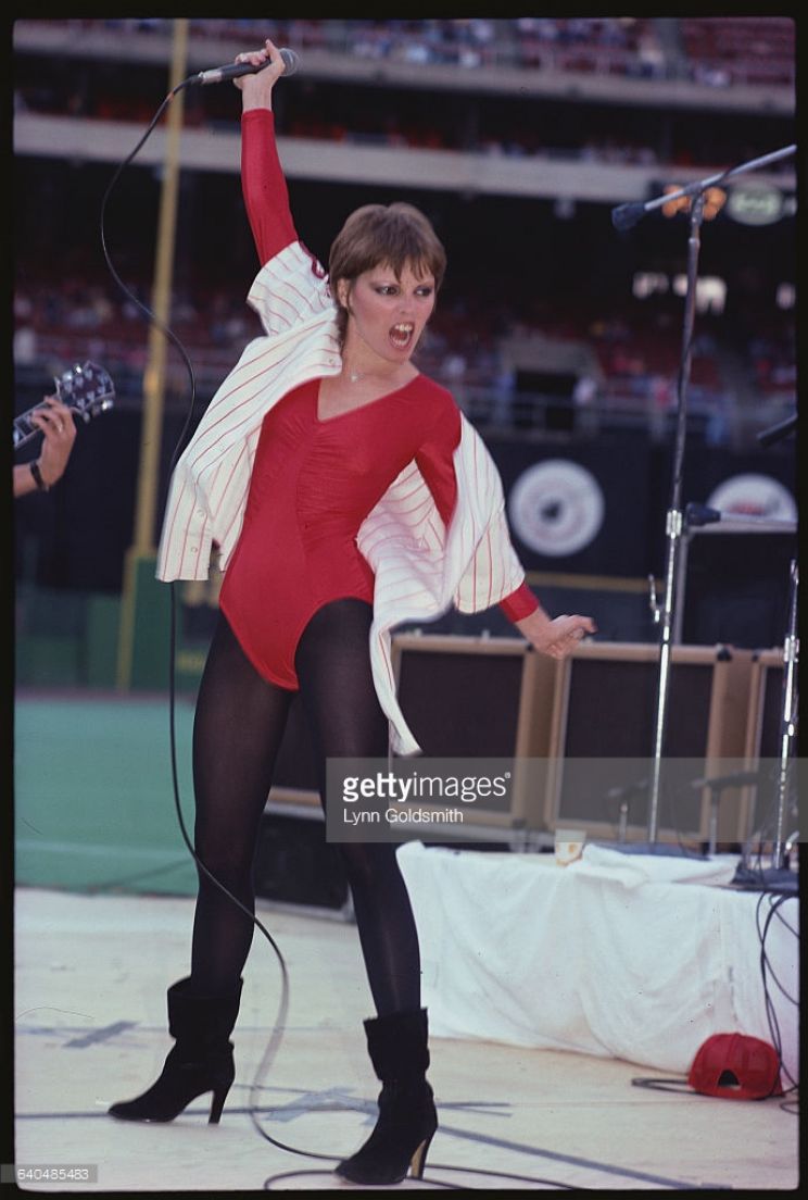 Pat Benatar