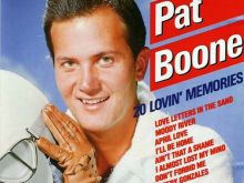 Pat Boone