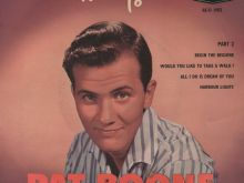 Pat Boone