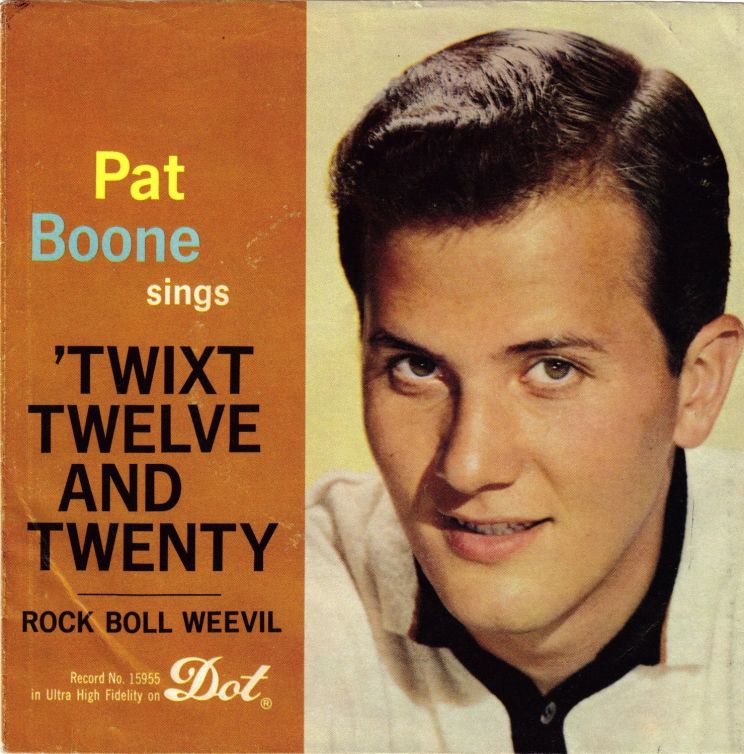 Pat Boone