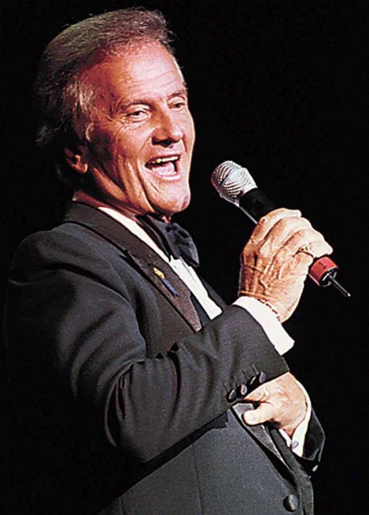 Pat Boone