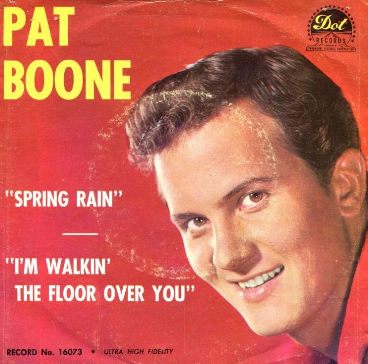 Pat Boone