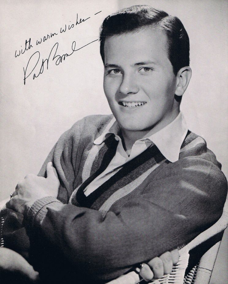 Pat Boone