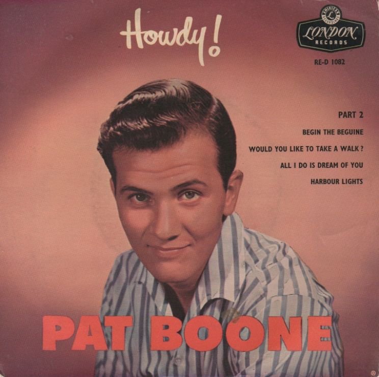 Pat Boone