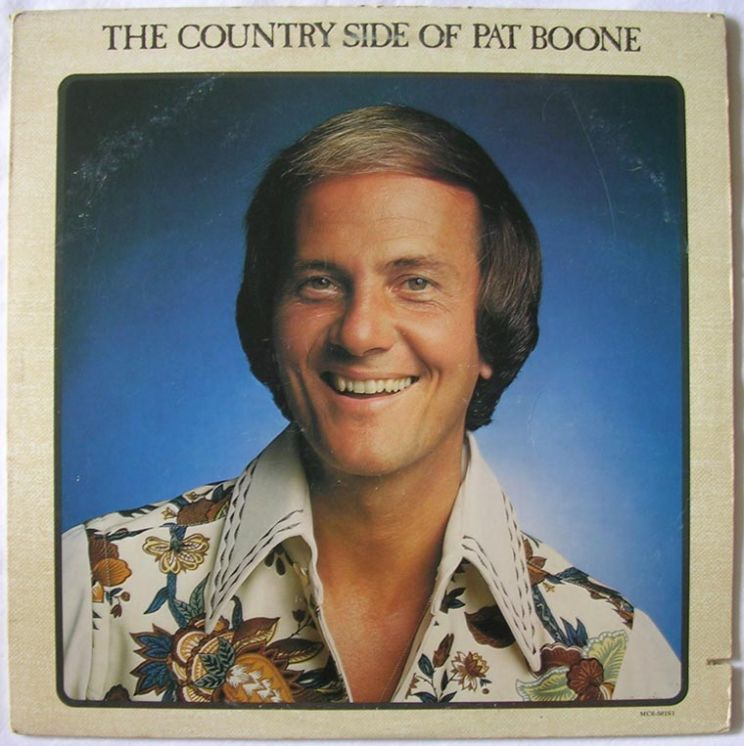 Pat Boone