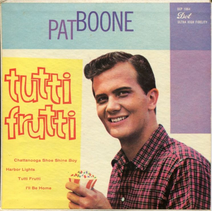 Pat Boone