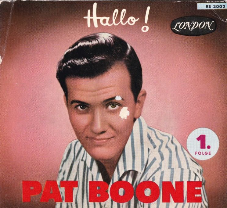 Pat Boone