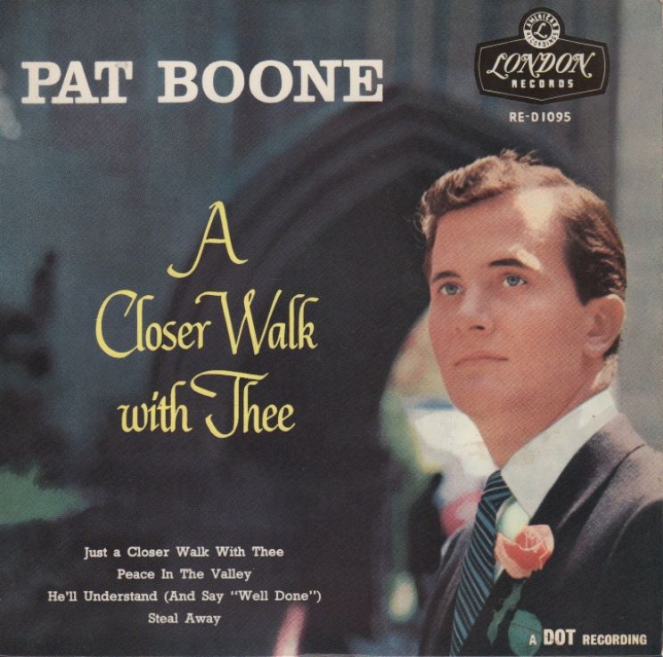 Pat Boone