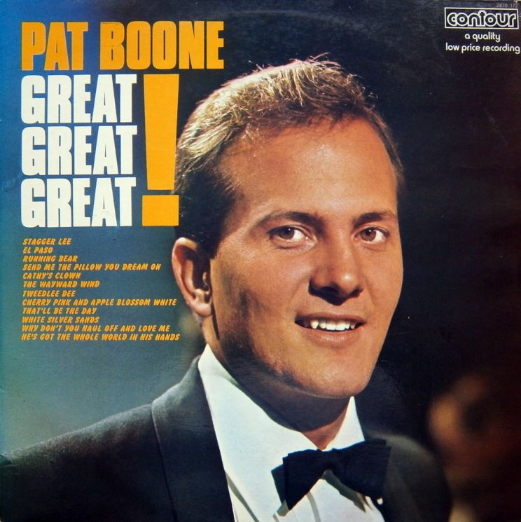 Pat Boone