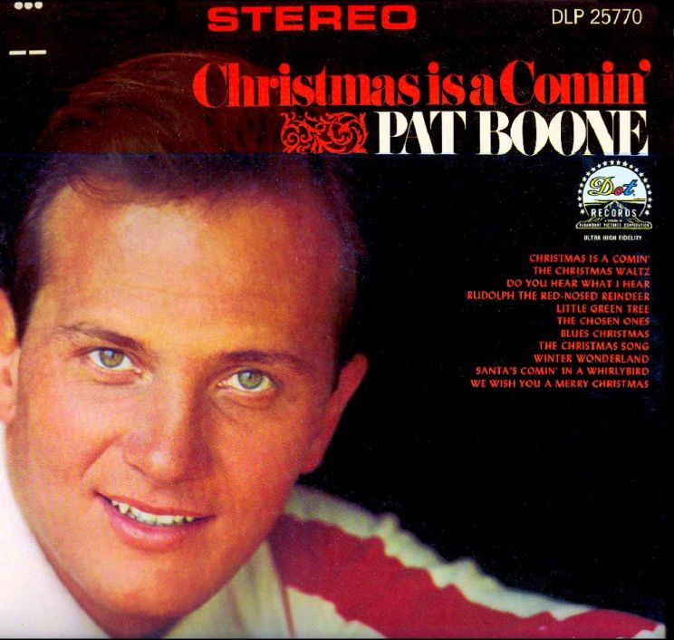 Pat Boone