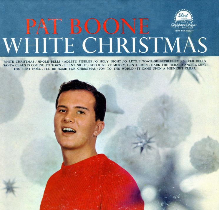 Pat Boone