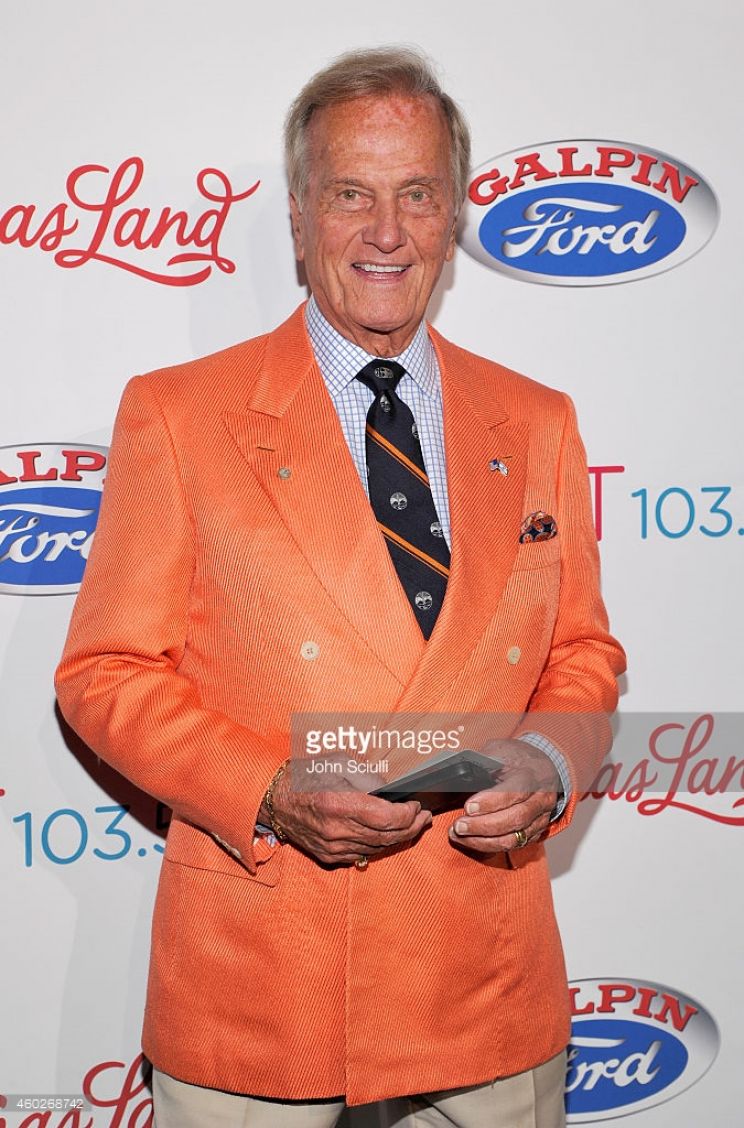 Pat Boone