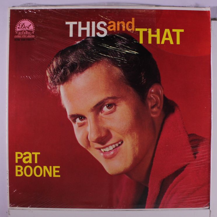 Pat Boone