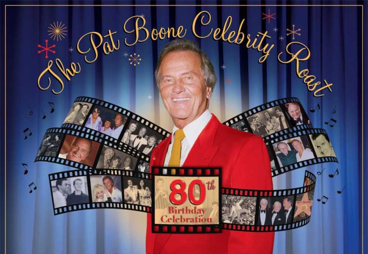 Pat Boone