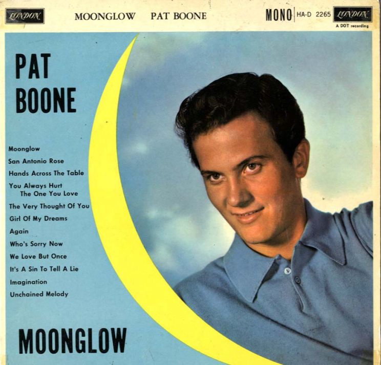 Pat Boone